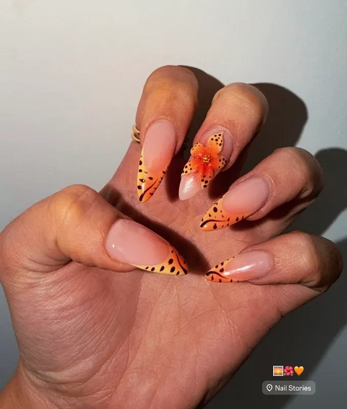 Nail Stories - Hackney Road — Nail salon in London